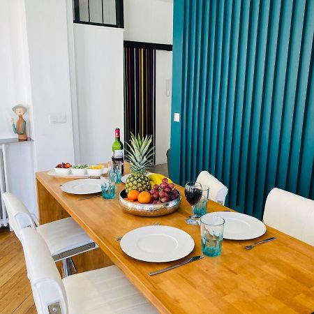 2 Bedroom - Hyper Center - Kitchen - Tramway - Balcony - Air Conditioner - Wifi Nice Exterior photo