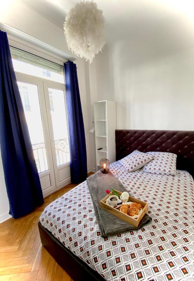 2 Bedroom - Hyper Center - Kitchen - Tramway - Balcony - Air Conditioner - Wifi Nice Exterior photo