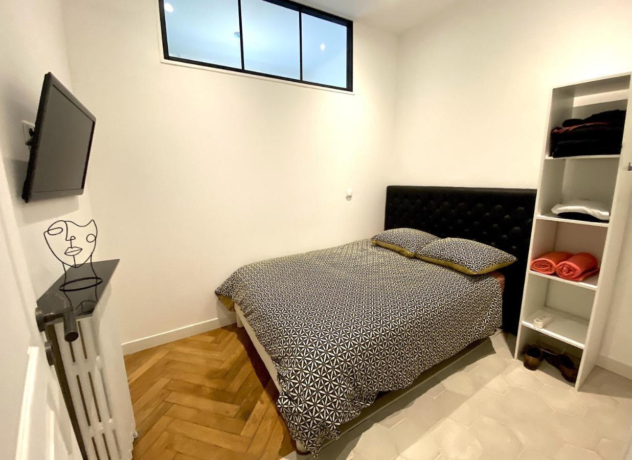 2 Bedroom - Hyper Center - Kitchen - Tramway - Balcony - Air Conditioner - Wifi Nice Exterior photo
